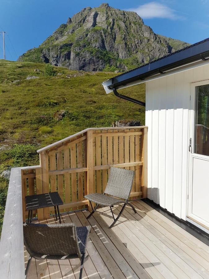 Lofotlove Apartments - Modern And Comfy Apartments Close To Nature Sorvagen Exterior photo