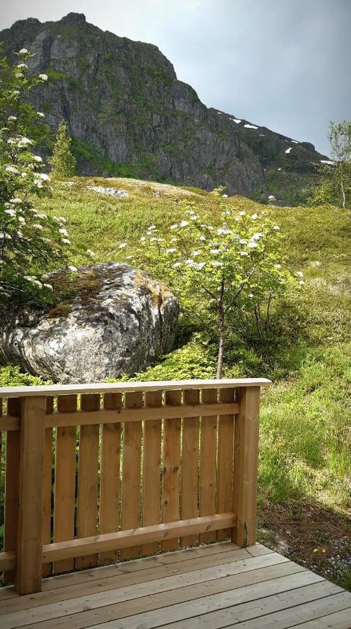Lofotlove Apartments - Modern And Comfy Apartments Close To Nature Sorvagen Exterior photo