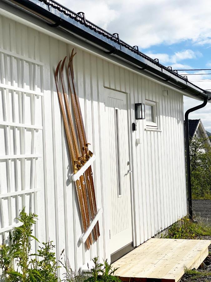 Lofotlove Apartments - Modern And Comfy Apartments Close To Nature Sorvagen Exterior photo
