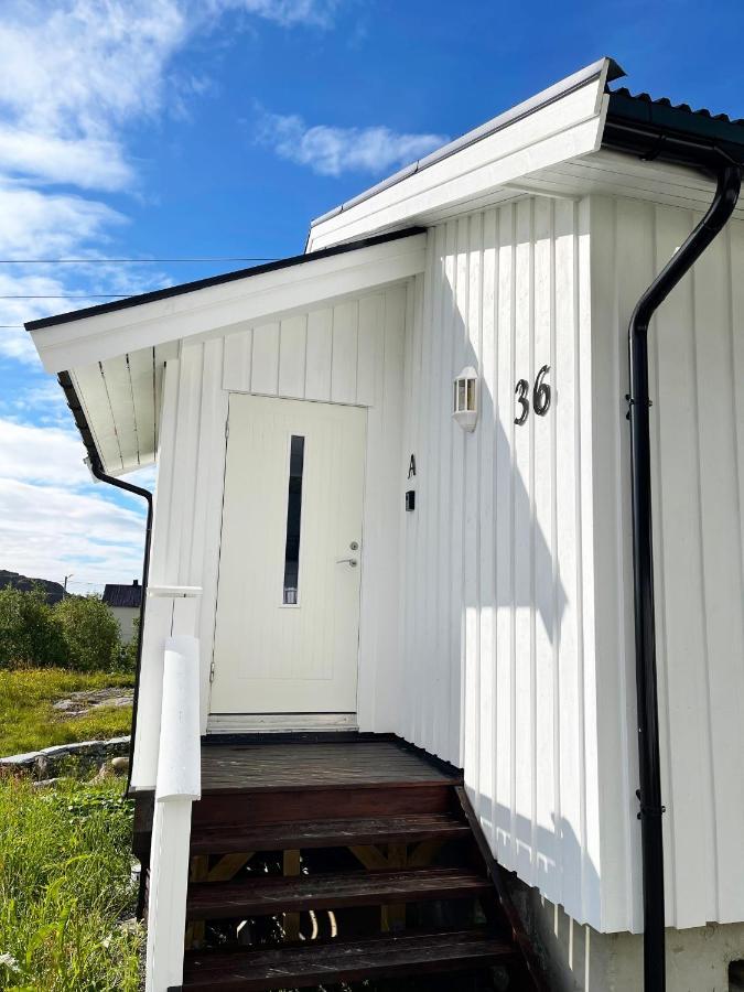 Lofotlove Apartments - Modern And Comfy Apartments Close To Nature Sorvagen Exterior photo
