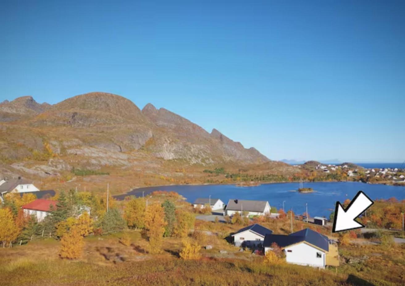 Lofotlove Apartments - Modern And Comfy Apartments Close To Nature Sorvagen Exterior photo