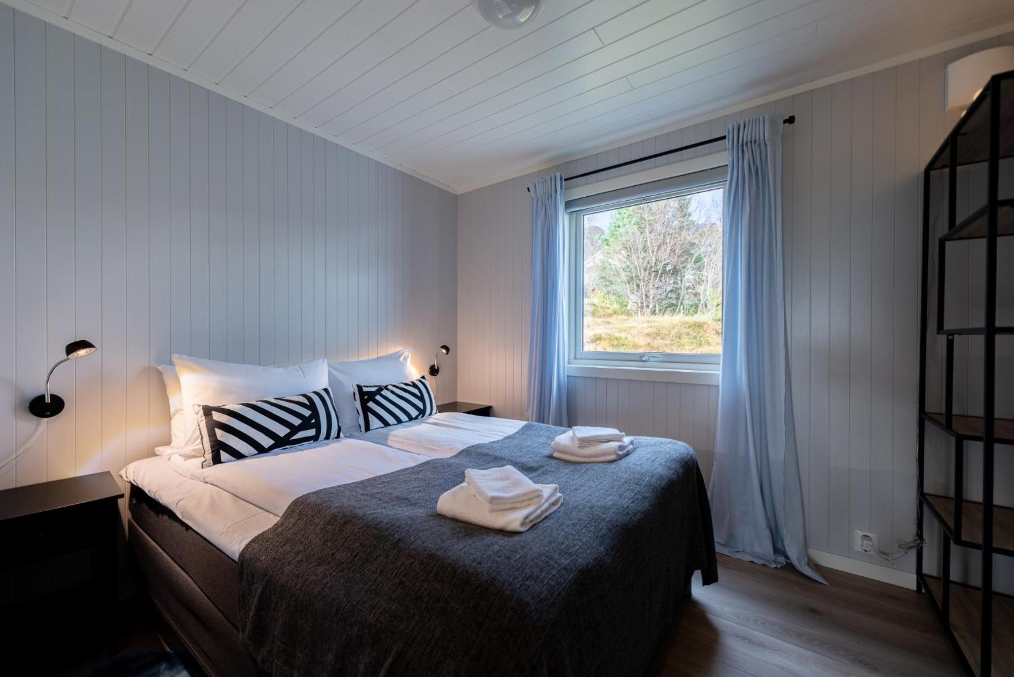 Lofotlove Apartments - Modern And Comfy Apartments Close To Nature Sorvagen Exterior photo
