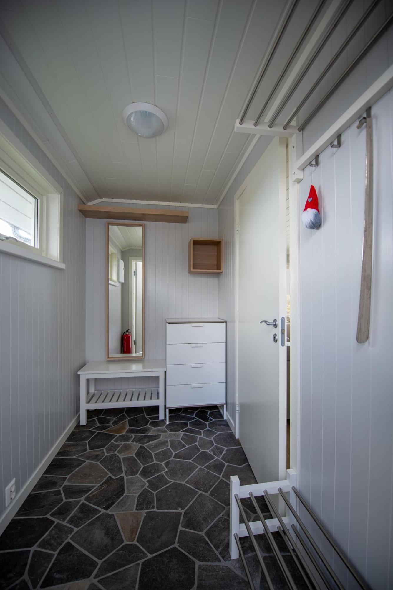 Lofotlove Apartments - Modern And Comfy Apartments Close To Nature Sorvagen Exterior photo