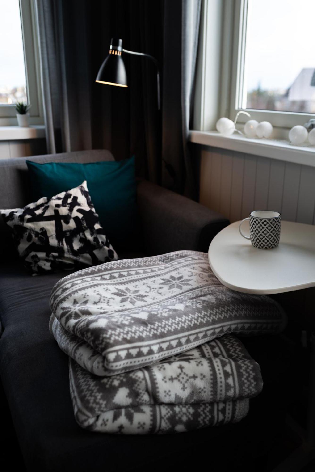 Lofotlove Apartments - Modern And Comfy Apartments Close To Nature Sorvagen Exterior photo