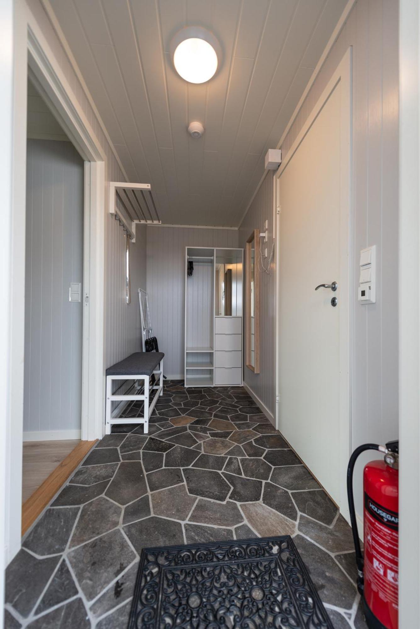 Lofotlove Apartments - Modern And Comfy Apartments Close To Nature Sorvagen Exterior photo