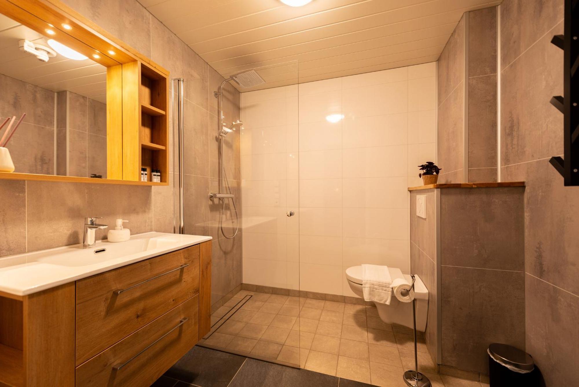 Lofotlove Apartments - Modern And Comfy Apartments Close To Nature Sorvagen Exterior photo