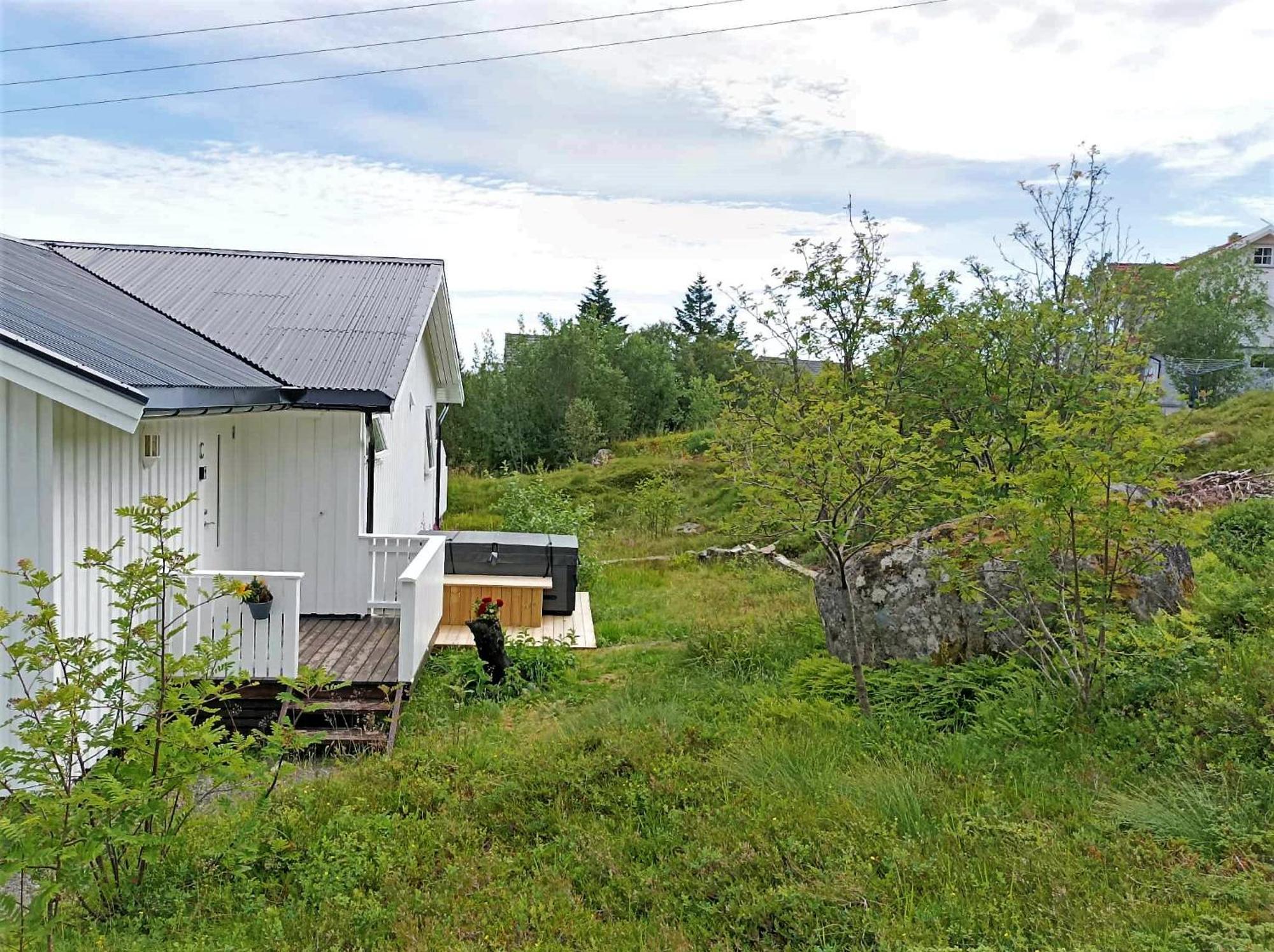 Lofotlove Apartments - Modern And Comfy Apartments Close To Nature Sorvagen Exterior photo